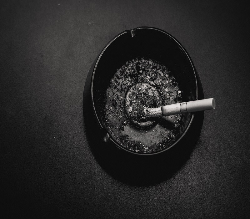 Ashtrays